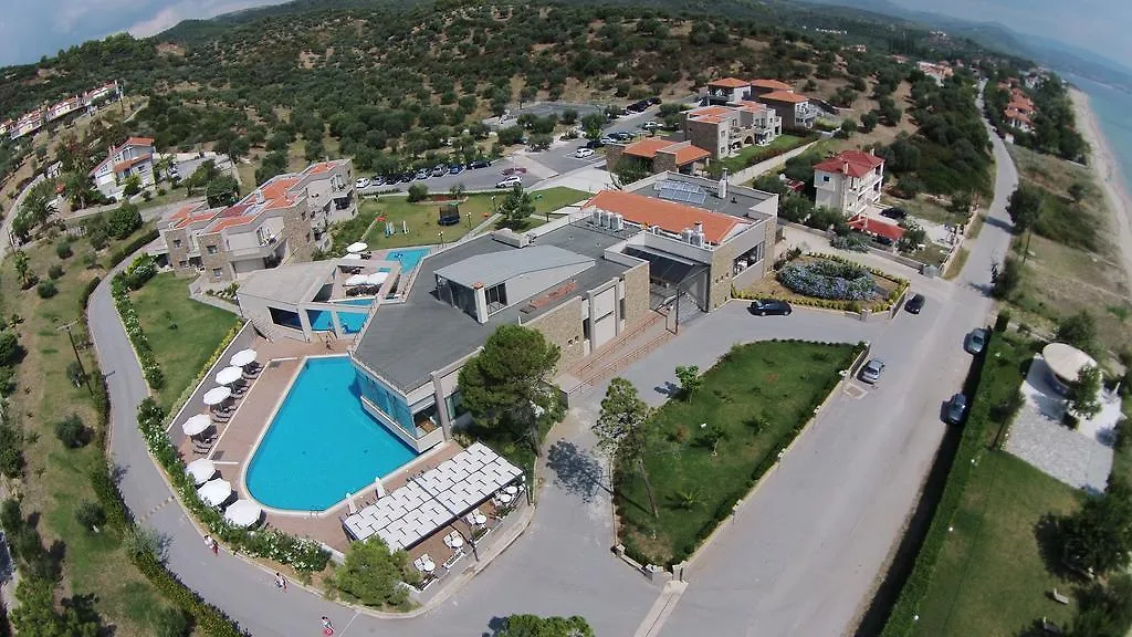 Krotiri Resort Akti Salonikiou Otel