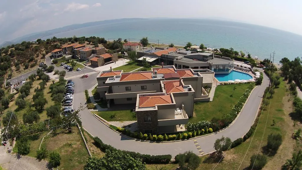 Krotiri Resort Akti Salonikiou