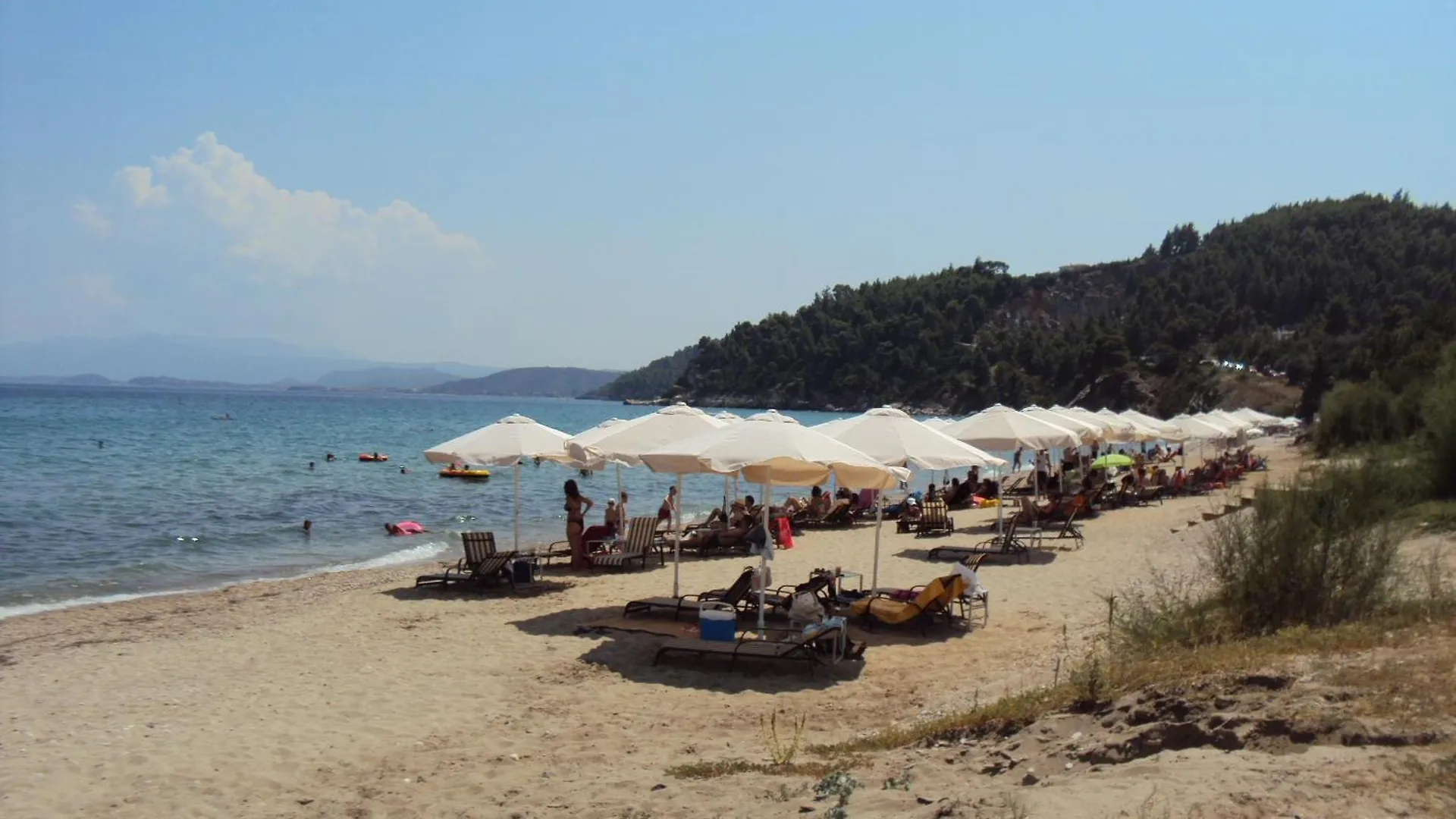 Ξενοδοχείο Krotiri Resort Akti Salonikiou