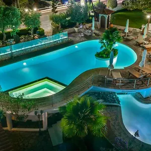 Hotel Pyrgos, Ouranoupoli