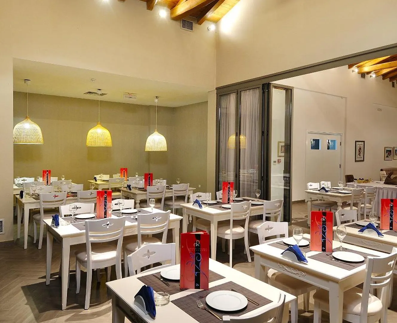 Szálloda Krotiri Resort Akti Salonikiou